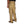 Beige pants worn by a person on a white background