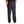 Black cargo pants on a white background
