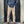 Black Japanese Solotex poly/cotton twill Work Uniform Chino