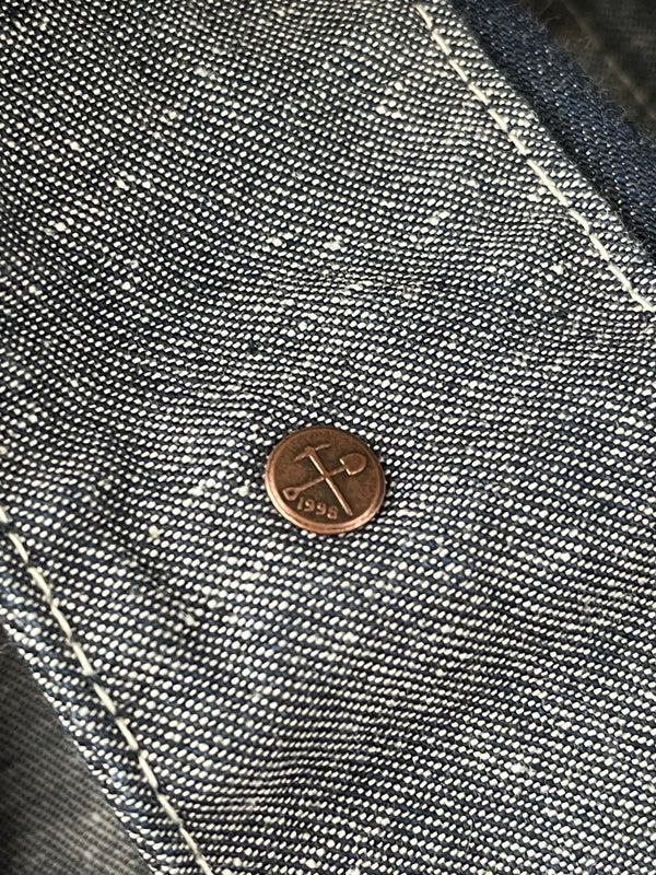 grey chore jacket