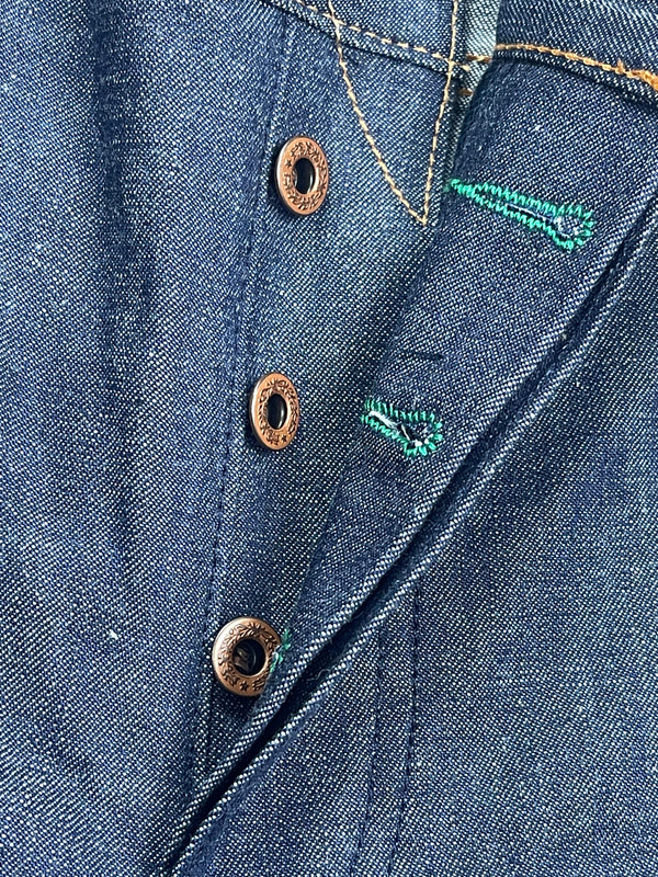 Chelsea 11.5 oz Japanese "Jelt" denim