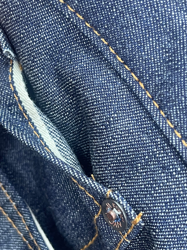 Atlas 11.5 oz Japanese "Jelt" denim