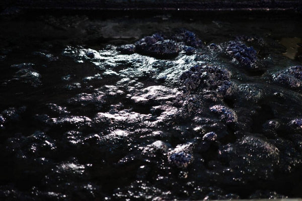 indigo bath 
