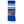 A pair of blue and white striped socks with a label showing the brand name and the words 'Tube sock'.