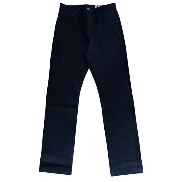 Greaser Black Maria Vidalia Mills 14 oz Selvedge Sulphur Denim* deadstock, no more black.