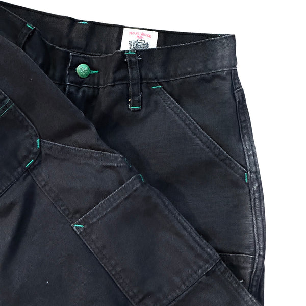 Black Duck Double Knees side pockets