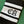 CA for California black and white socks
