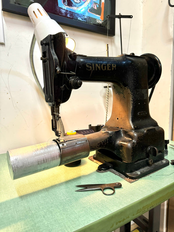 Darning / Denim Repair