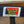 Close-up of a label on a product with text and a logo.