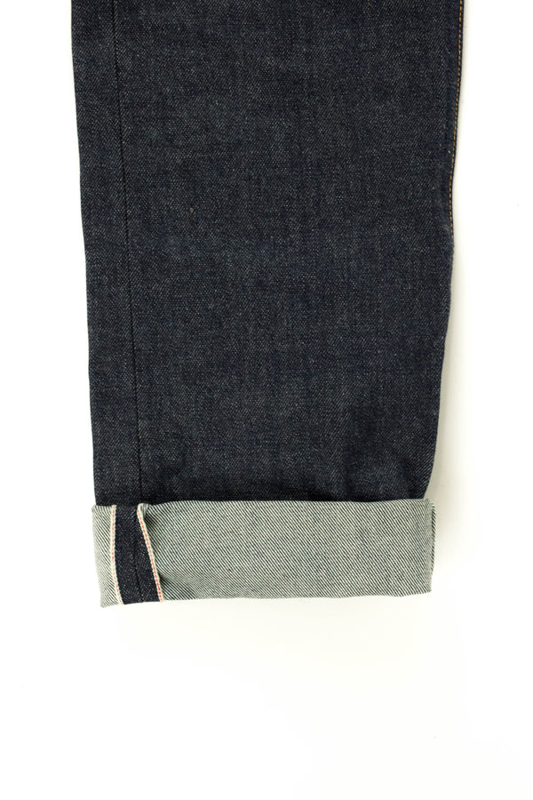 Atlas Vidalia Mills 14 oz Indigo Raw Denim  (Running tight, size up 1)