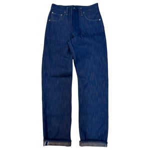 Kakishibu denim