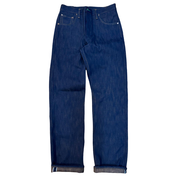 Kakishibu denim