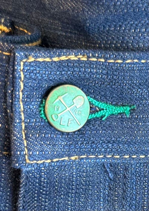 Kakishibu denim