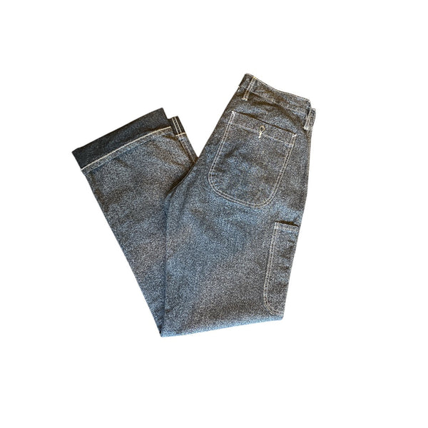 Salt and Pepper Coal Miner Chino