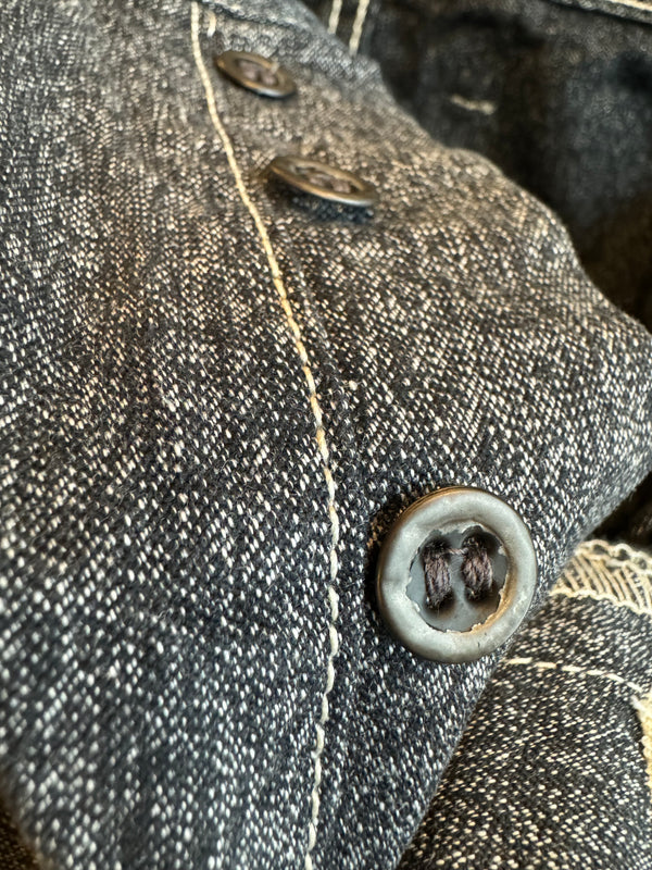 Salt and Pepper Buttons