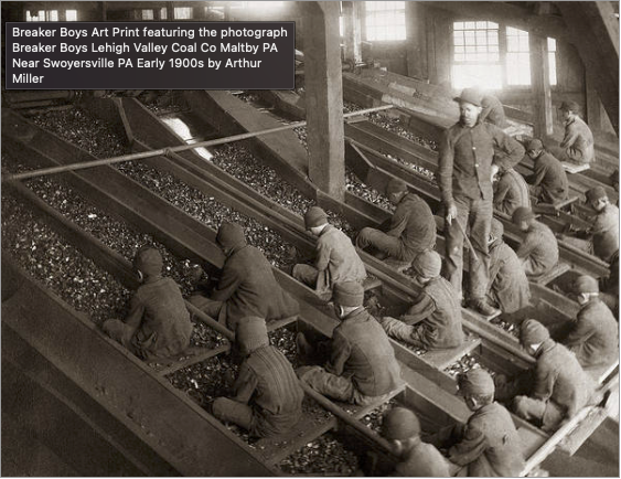 coal miner photo