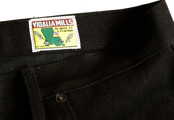 Left Field Vidalia label
