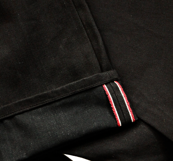 Left Field Selvedge