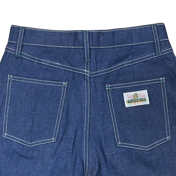 Women's jelt denim jean