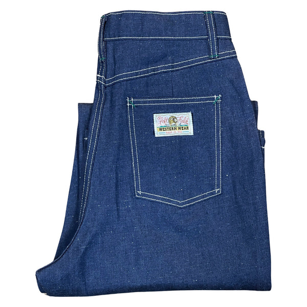 Women's jelt denim jean