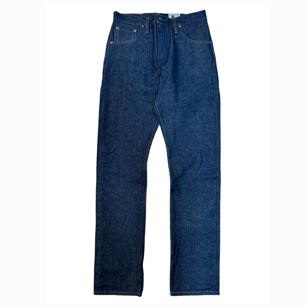 Atlas Vidalia Mills 14 oz Indigo Raw Denim  (Running tight, size up 1)