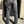 Black Mt Vernon Duck Double Knee Work Uniform  Chino