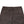 A pair of faded slate gray/black chinos with front and back patch pockets, high-rise waist, and long button front fly.