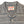 A short-sleeved camp shirt with Trocus pearl buttons, collar, and a pocket on the chest, in a striped pattern.