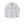 Striped shirt with a brand logo on a white background