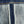 Close-up of denim fabric with a zipper