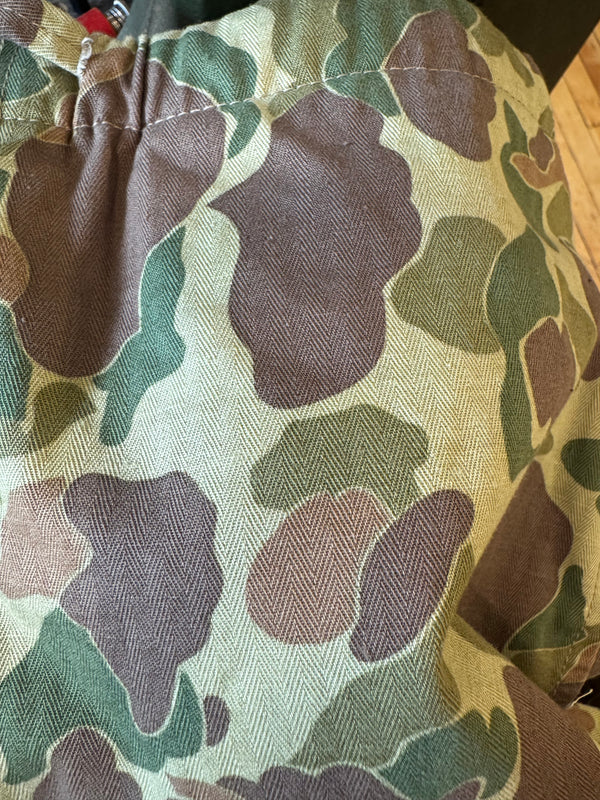 Frog Skin Shorts