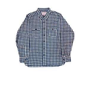 Gingham work Shirt