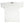 White 55% Hemp, 45% organic Cotton crew Tee