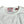 A white crew neck T-shirt with short sleeves, displayed against a plain background.
