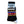 A pair of black and white striped bamboo tube socks with the branding 'CA' on the ankle area, displayed on a white background.