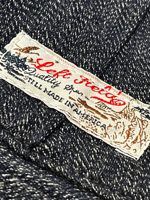 Salt and pepper chino 
