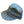 Natural Indigo hand loomed Engineer cap