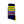 Dark Navy & Yellow Striped Bamboo Tube Socks
