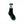 NYC Shamrock Black and White Striped Bamboo Tube Socks