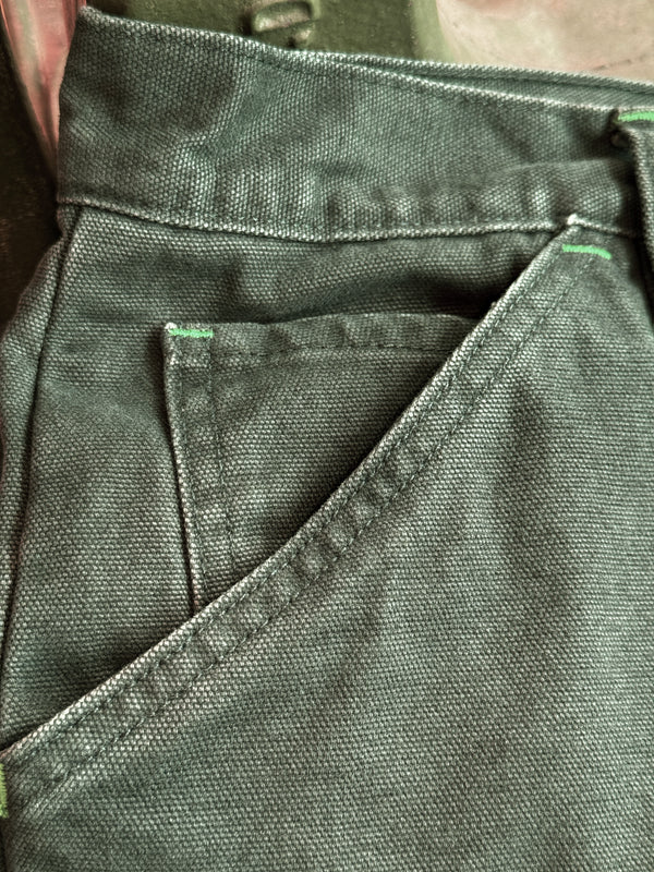 olive ducks