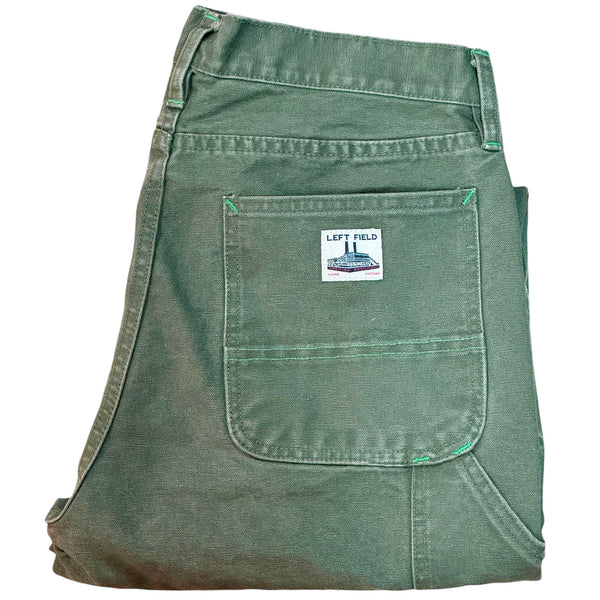 Olive Double knee