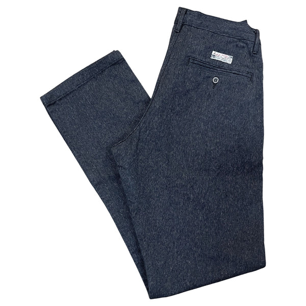Salt and Pepper Chino