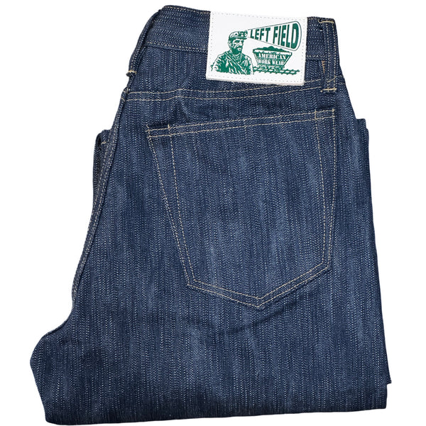 Indigo denim