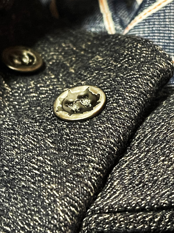Salt and Pepper Chino