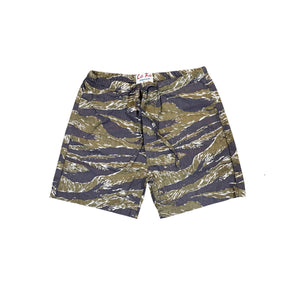 Tiger Stripe Shorts