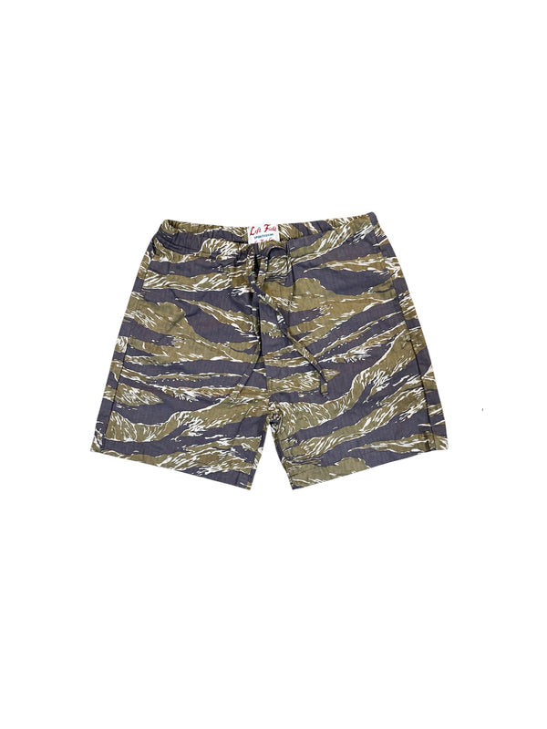 Tiger Stripe Shorts