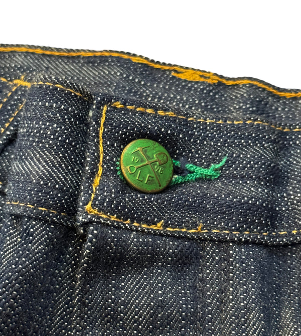 Indigo Button
