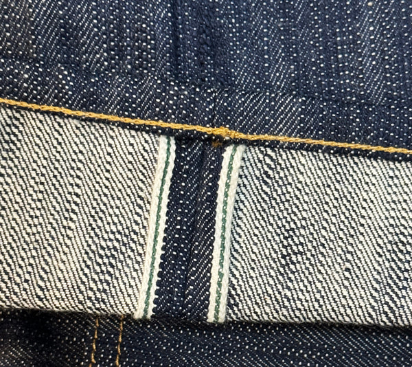 Selvedge