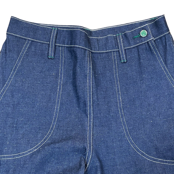 Women's jelt denim jean