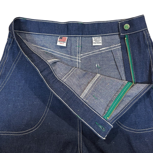 Women's jelt denim jean